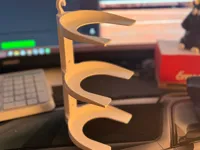 0.2mm layer, 2 walls, 15% infill