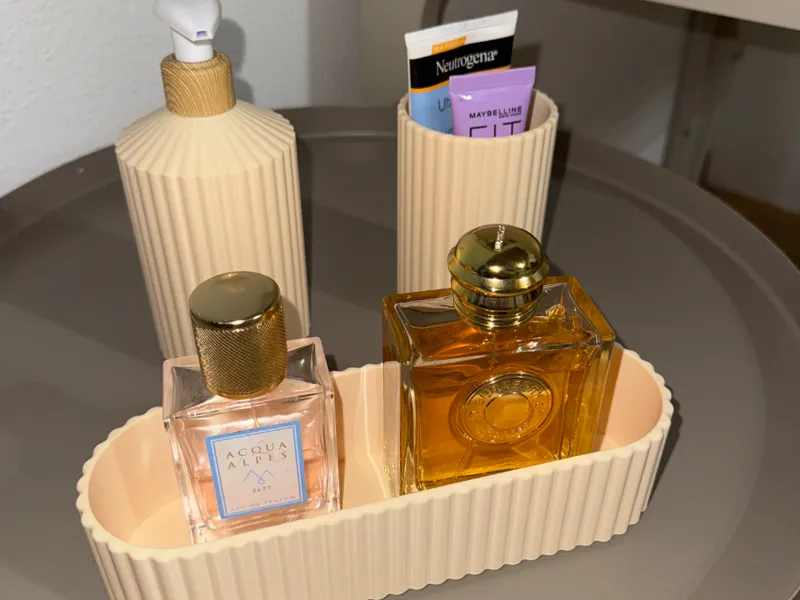 Bathroom Essentials
