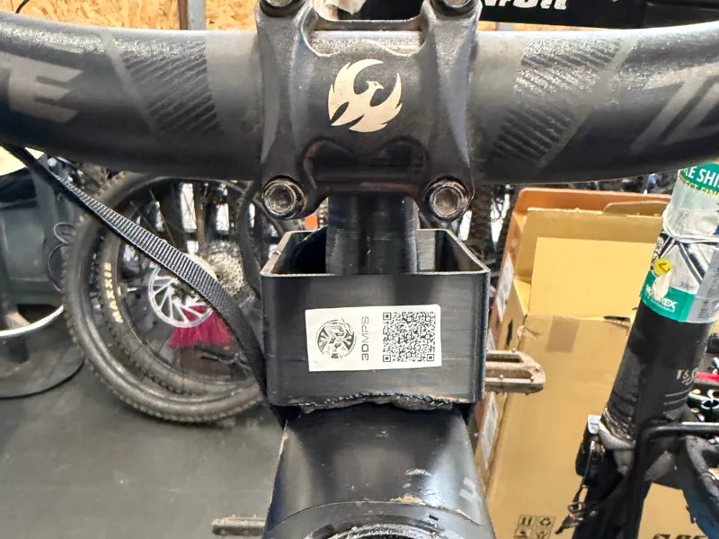 suporte avanco para bicicletas