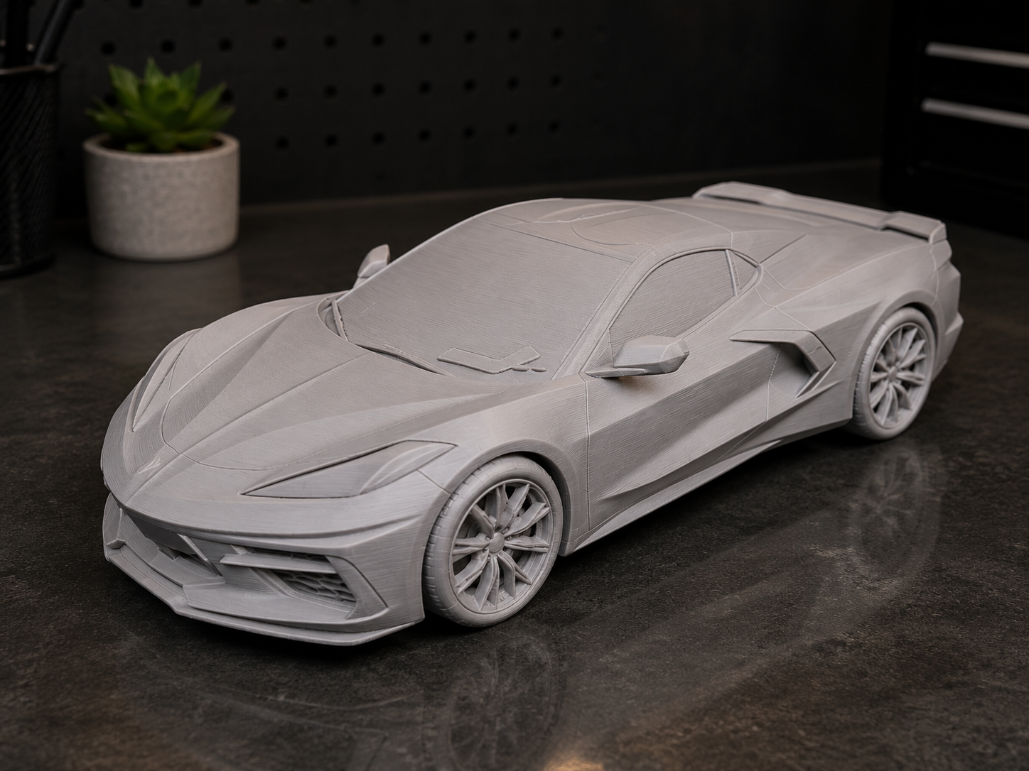 Chevrolet Corvette C8