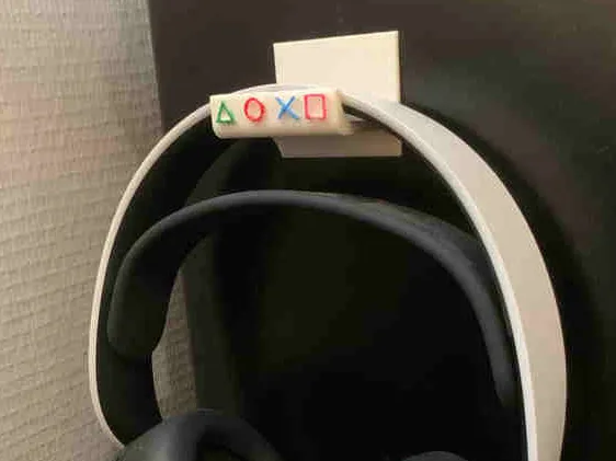Support casque Pulse3D PlayStation