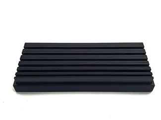 Clay Depth Guides and Storage