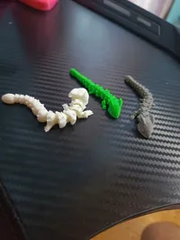 0.15mm layer, 1 walls, 19% infill