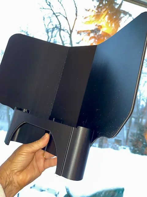 Support De Téléphone Pour Guidon Vélo – 4 Griffes Réglables, Rotation 360°, Pour Smartphones 5,8-8,8 Cm