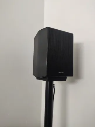Samsung rear speaker stand