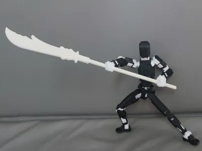 Dummy 13 Guan Wang Dao