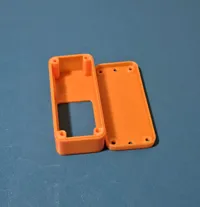 Seeed Xiao esp32 ProtoMate case lid with screws