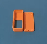 Seeed Xiao esp32 ProtoMate case lid screwless