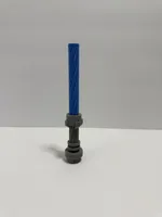 Single Color Version of LEGOs Star Wars Lightsaber