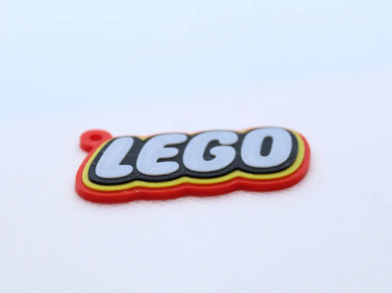 LEGOs keyring 