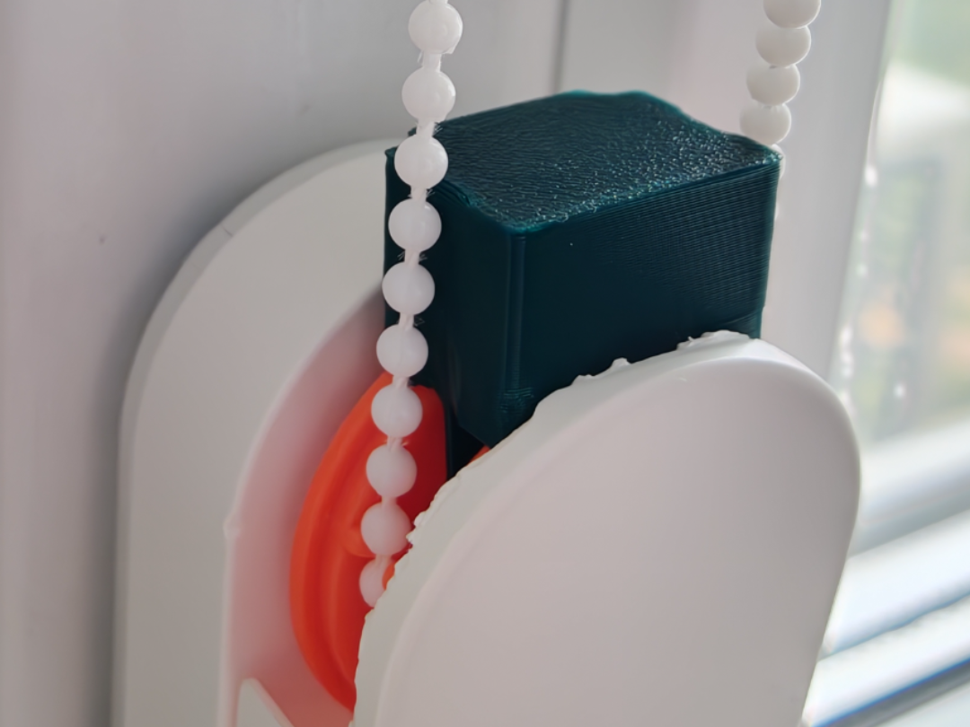 Roller Blind Motor Mount Adapter