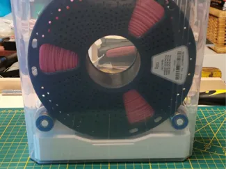 Filament Roller mit trockenbox für trocken box
