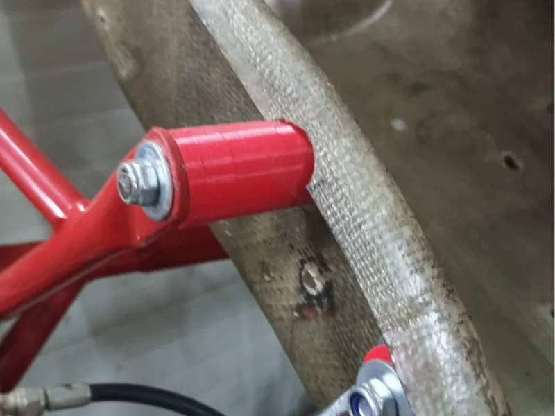 Kart Seat Spacer