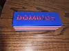 Red White and Blue Domino Case 28 Piece