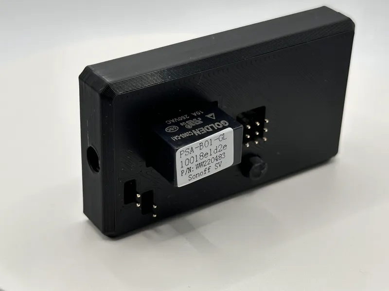 Sonoff SV case