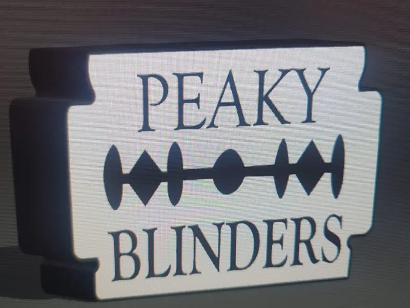 peaky blinders