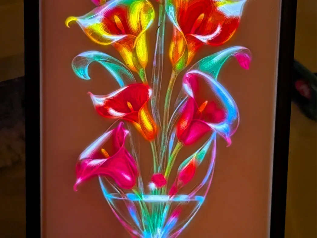 Flowers 10 - Free 3D Print Model - MakerWorld