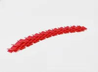 Single Color - 0.2mm layer, 2 walls, 15% infill
