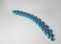 Multi Color - 0.2mm layer, 2 walls, 15% infill