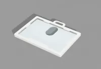 Porte-badge / porte-carte — photo 3