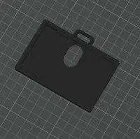 Porte-badge / porte-carte — photo 4