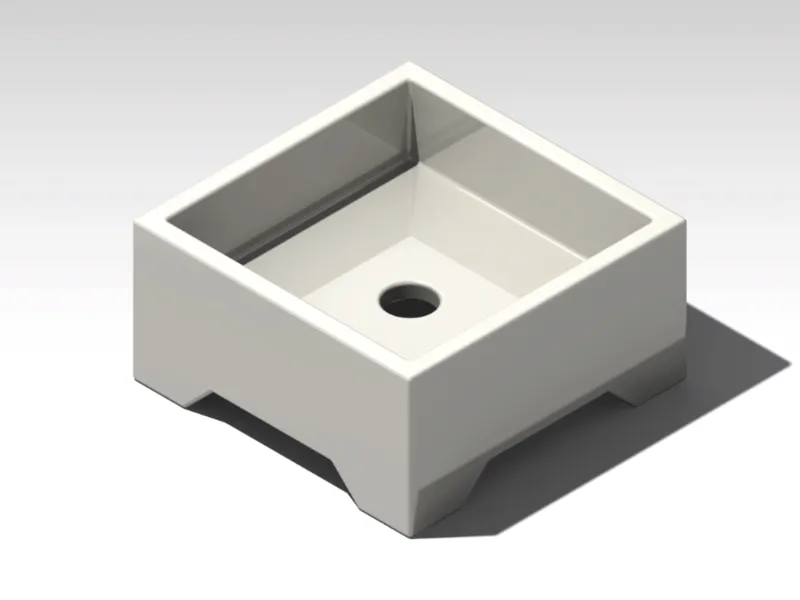 Bonsai Pot