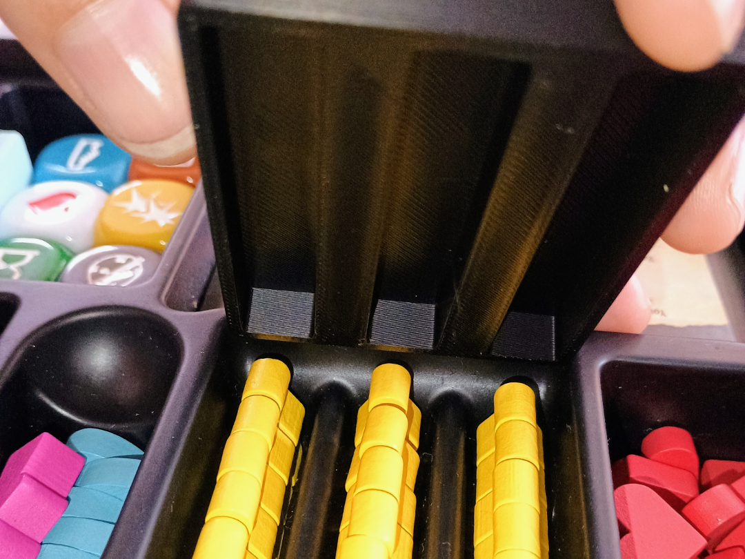 Final Girl Board Game "Victim" Organizer