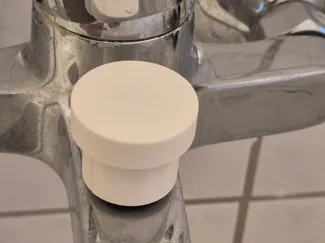 Shower Activator Grip – No More Slipping/Soapy!
