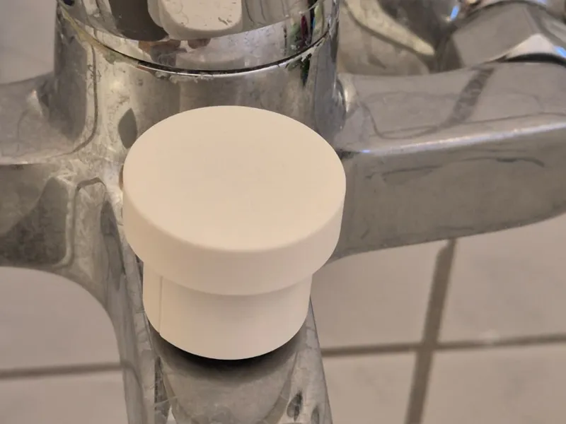 Shower Activator Grip – No More Slipping/Soapy!