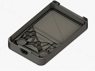 More Space for Thumbsticks