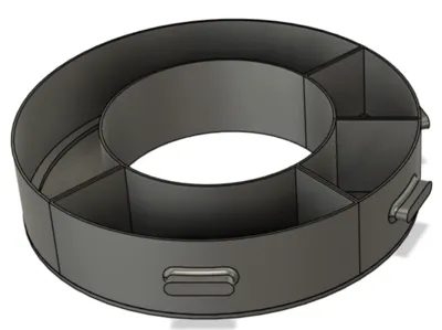 Storage box DevilDesigns small spool (330g)