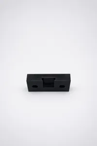 With Screw Holes