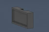 Velcro / Double-Sided Tape Mount