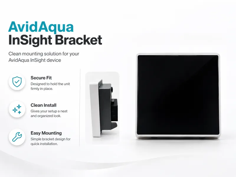 AvidAqua InSight Bracket