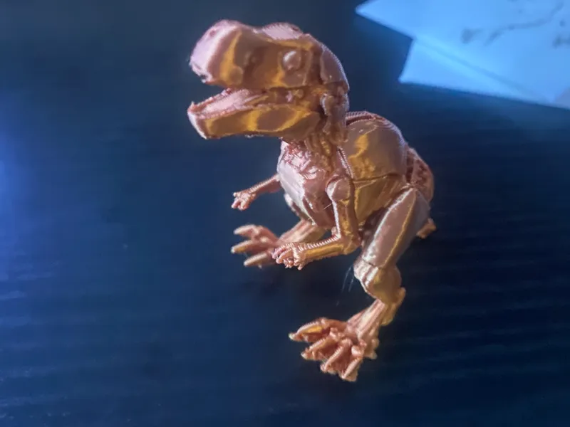 Mecha Trex
