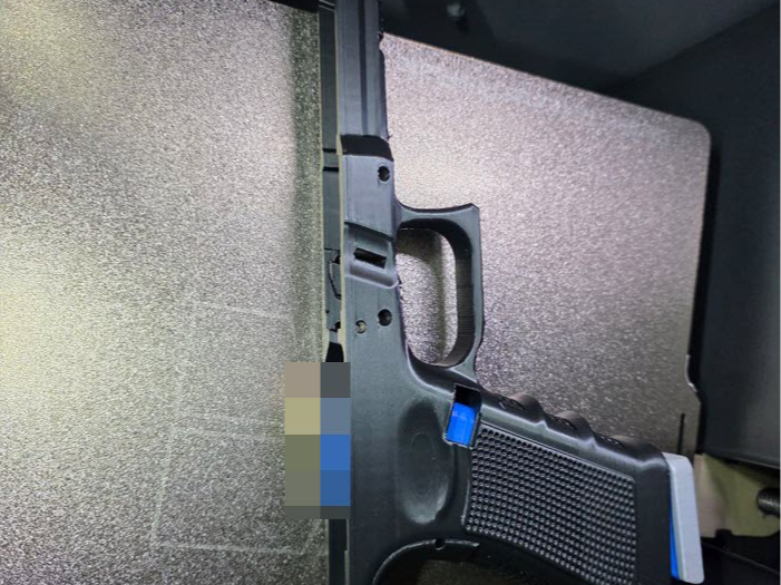 G17 Oem gen 3 frame
