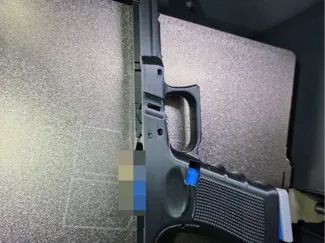 G17 Oem gen 3 frame