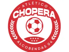 Escudo Atlético Chopera Alcobendas 04