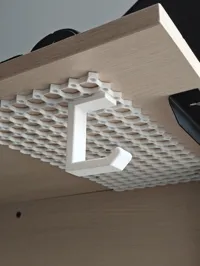 0.2mm layer, 3 walls, 7% infill