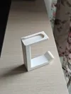 0.2mm layer, 5 walls, 15% infill high strength