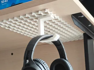 Headset Hook for Multiboard