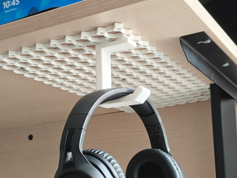 Headset Hook for Multiboard