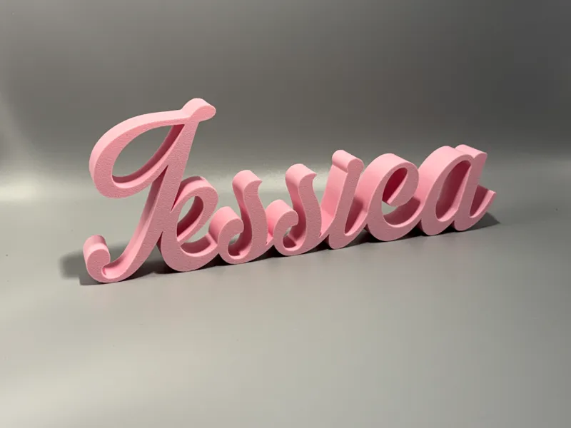 Jessica nome