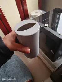 0.1mm layer, 6 walls, 15% infill