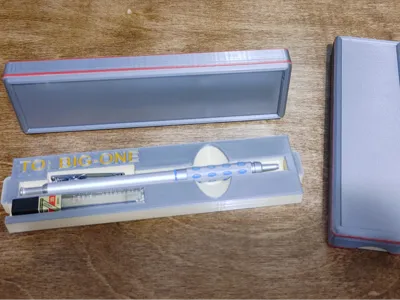 Pental graphgear mechanical pancel / pen gift box 
