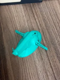 0.16mm layer, 2 walls, 15% infill