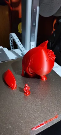 0.16mm layer, 2 walls, 15% infill