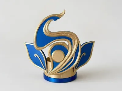 Sun Quan Hairpin Style 1