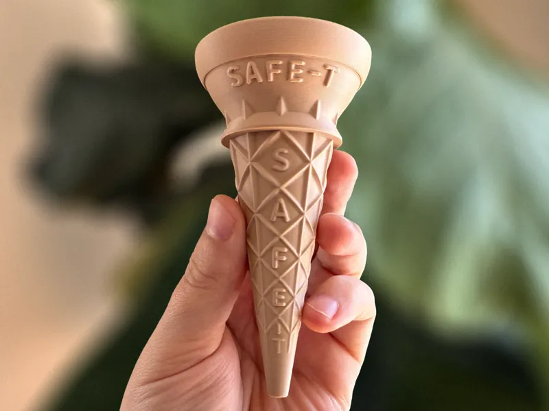 1943 Waffle Cone