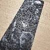 Rectangular version: 0.08mm layer, 0.16mm base, 100% infill